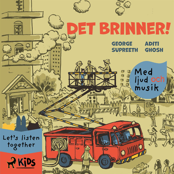 Det brinner! - med ljud och musik – Ljudbok – Laddas ner-Digitala böcker-Axiell-peaceofhome.se