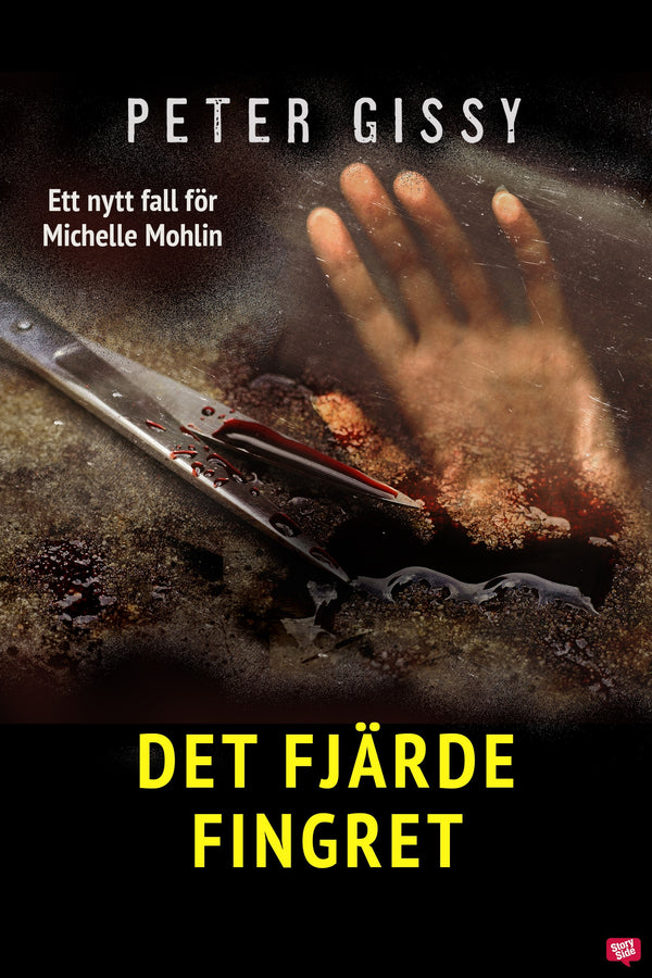 Det fjärde fingret – E-bok – Laddas ner-Digitala böcker-Axiell-peaceofhome.se