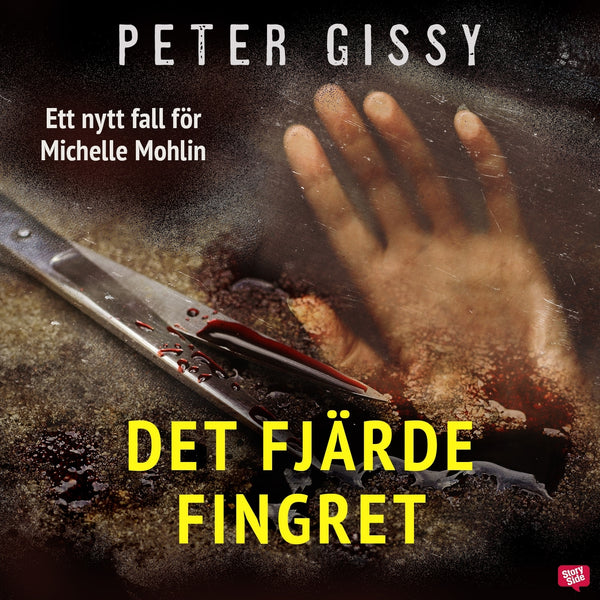 Det fjärde fingret – Ljudbok – Laddas ner-Digitala böcker-Axiell-peaceofhome.se