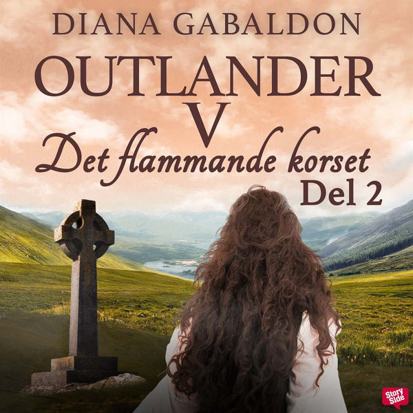 Det flammande korset - del 2 – Ljudbok – Laddas ner-Digitala böcker-Axiell-peaceofhome.se