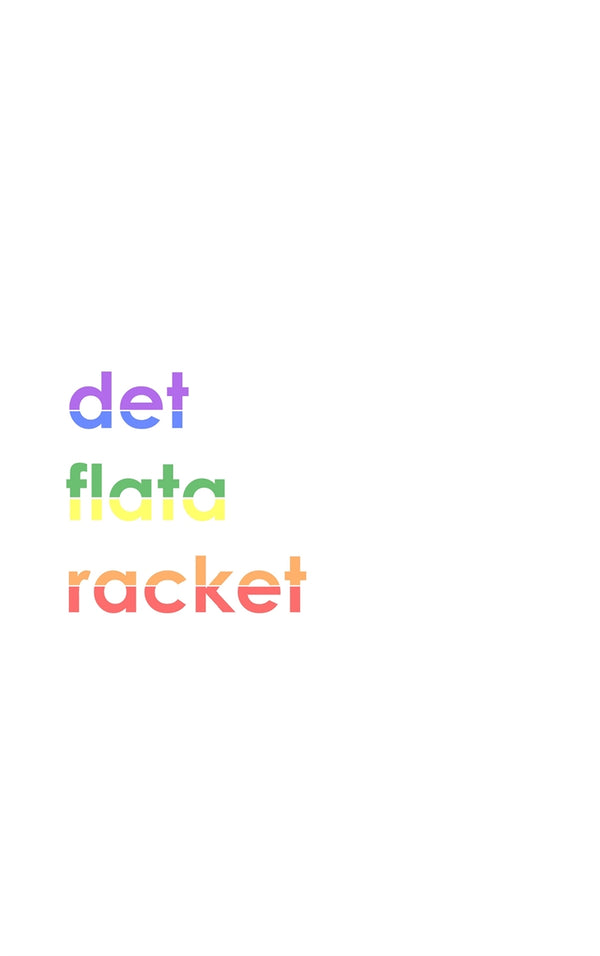 Det flata racket 1.0 – E-bok – Laddas ner-Digitala böcker-Axiell-peaceofhome.se