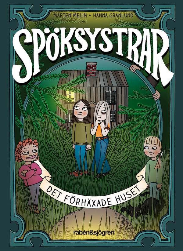 Det förhäxade huset – Ljudbok – Laddas ner-Digitala böcker-Axiell-peaceofhome.se