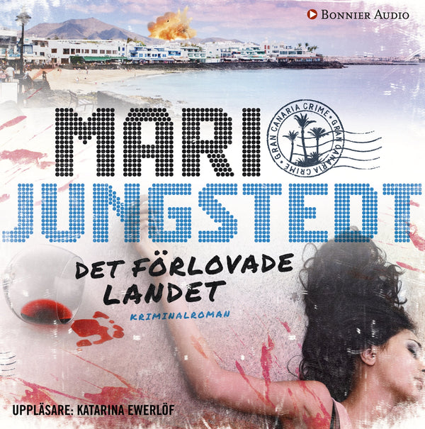 Det förlovade landet – Ljudbok – Laddas ner-Digitala böcker-Axiell-peaceofhome.se