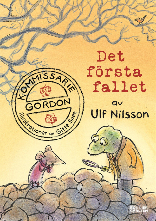 Det första fallet – E-bok – Laddas ner