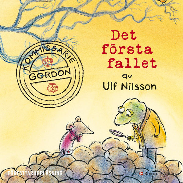 Det första fallet – Ljudbok – Laddas ner-Digitala böcker-Axiell-peaceofhome.se