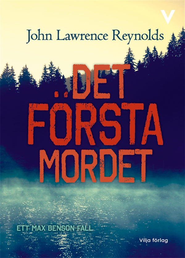 Det första mordet – Ljudbok – Laddas ner-Digitala böcker-Axiell-peaceofhome.se