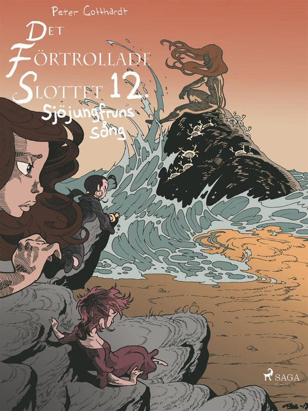 Det förtrollade slottet 11: Sjöjungfruns sång – E-bok – Laddas ner-Digitala böcker-Axiell-peaceofhome.se