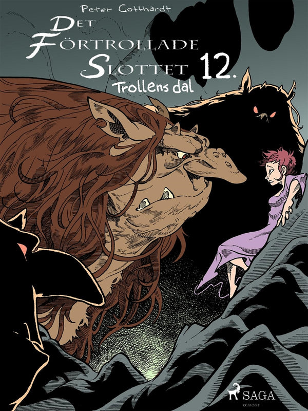 Det förtrollade slottet 12: Trollens dal – E-bok – Laddas ner-Digitala böcker-Axiell-peaceofhome.se