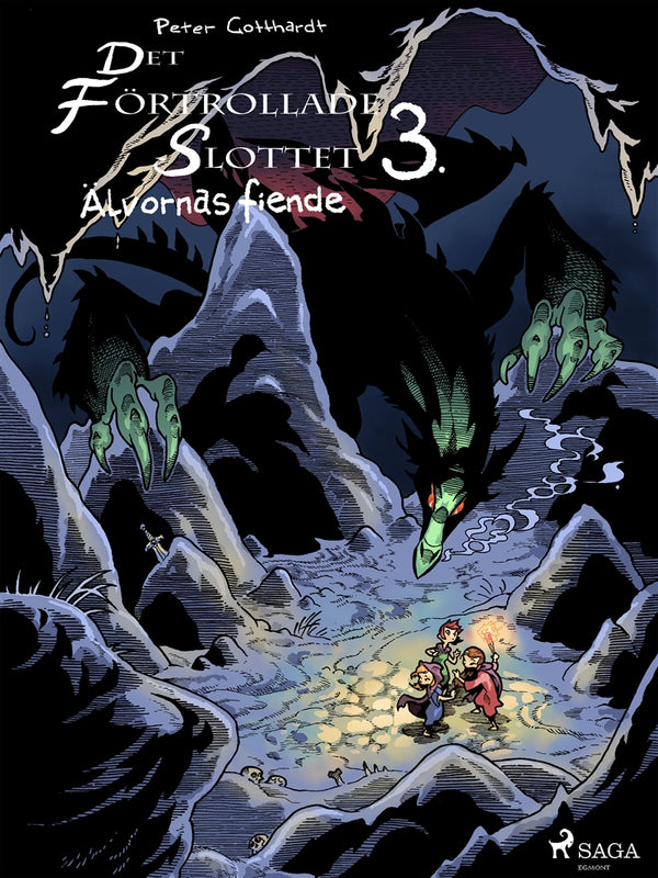 Det förtrollade slottet 3: Älvornas fiende – E-bok – Laddas ner-Digitala böcker-Axiell-peaceofhome.se