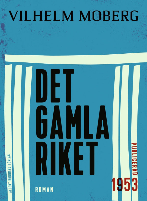 Det gamla riket – E-bok – Laddas ner