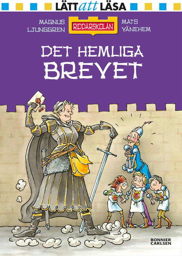 Det hemliga brevet – E-bok – Laddas ner