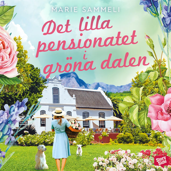Det lilla pensionatet i gröna dalen – Ljudbok – Laddas ner-Digitala böcker-Axiell-peaceofhome.se