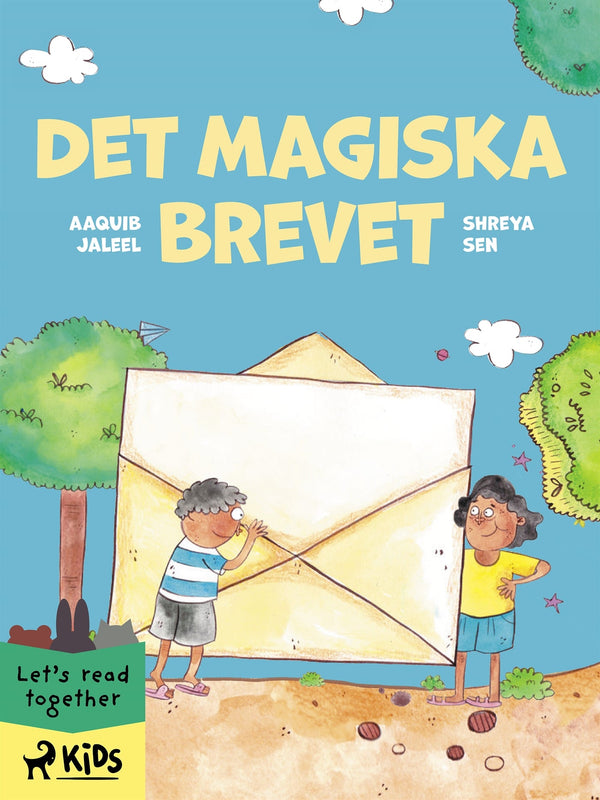 Det magiska brevet – E-bok – Laddas ner-Digitala böcker-Axiell-peaceofhome.se