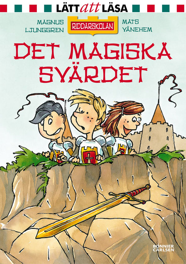 Det magiska svärdet – E-bok – Laddas ner