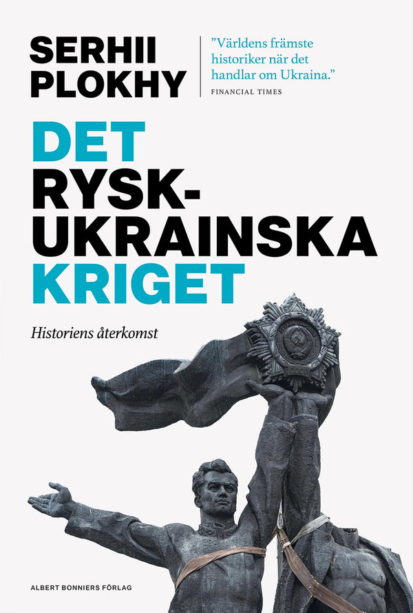 Det rysk-ukrainska kriget : historiens återkomst – E-bok – Laddas ner-Digitala böcker-Axiell-peaceofhome.se