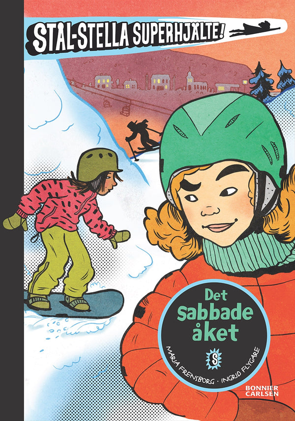 Det sabbade åket – E-bok – Laddas ner