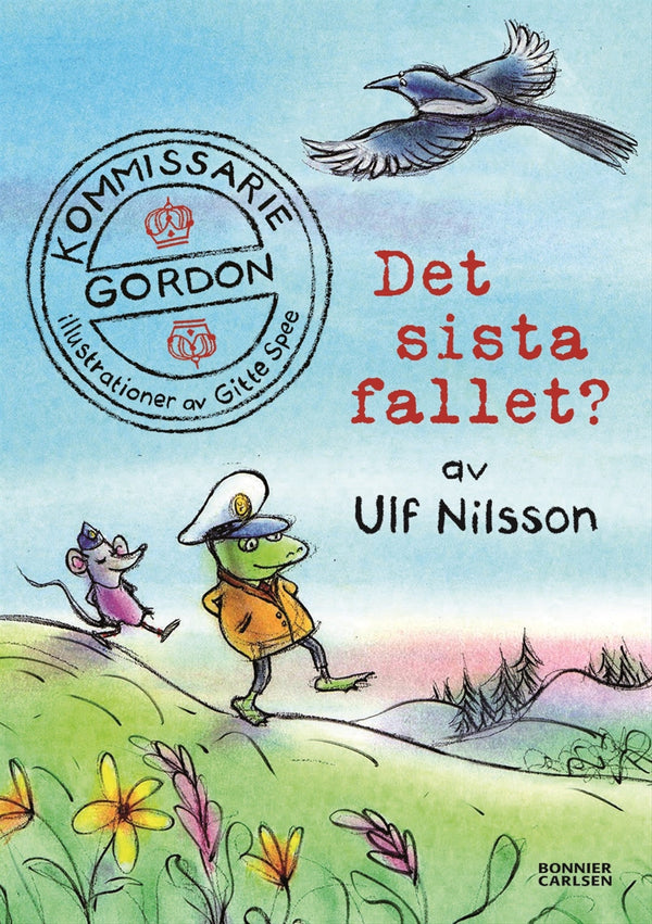 Det sista fallet? – E-bok – Laddas ner