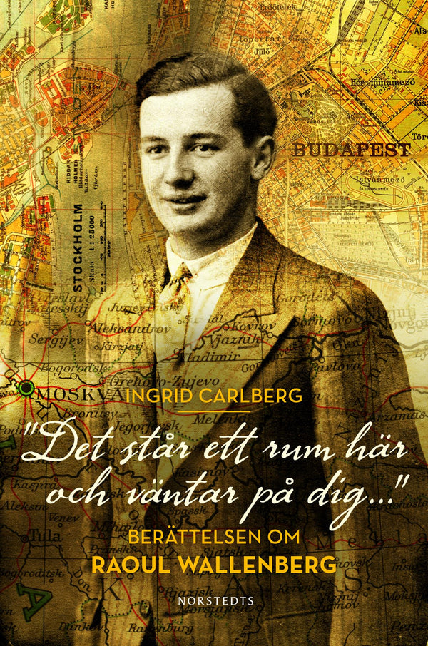 "Det står ett rum här och väntar på dig ..." : berättelsen om Raoul Wallenberg – E-bok – Laddas ner-Digitala böcker-Axiell-peaceofhome.se