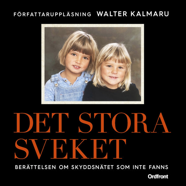 Det stora sveket: Berättelsen om skyddsnätet som inte fanns – Ljudbok – Laddas ner-Digitala böcker-Axiell-peaceofhome.se