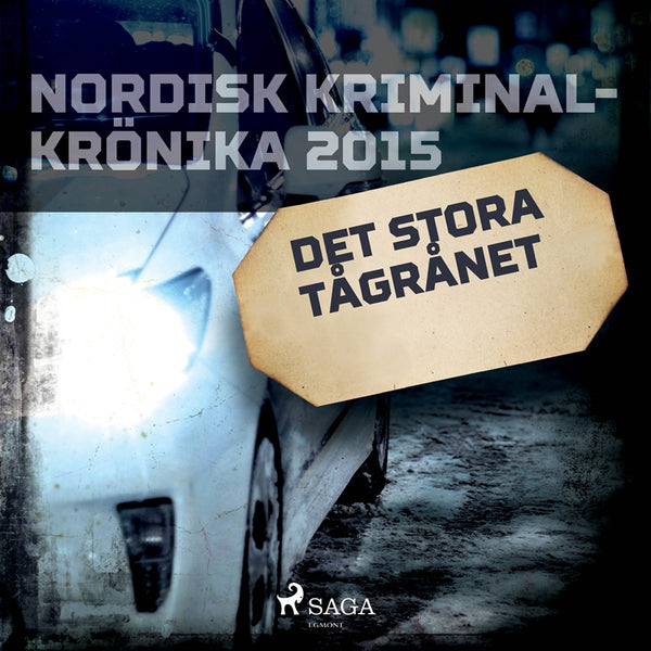 Det stora tågrånet – Ljudbok – Laddas ner-Digitala böcker-Axiell-peaceofhome.se