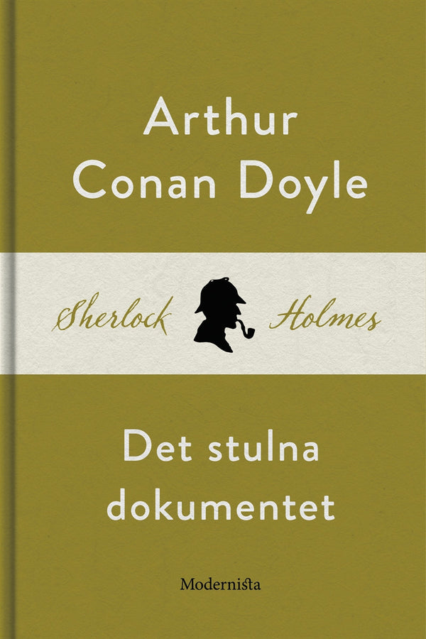 Det stulna dokumentet (En Sherlock Holmes-novell) – E-bok – Laddas ner-Digitala böcker-Axiell-peaceofhome.se