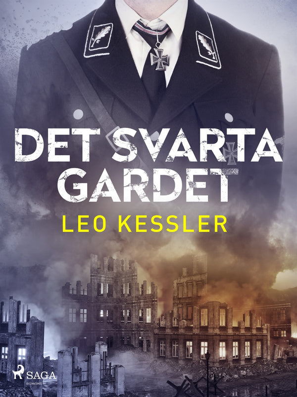 Det svarta gardet – E-bok – Laddas ner-Digitala böcker-Axiell-peaceofhome.se