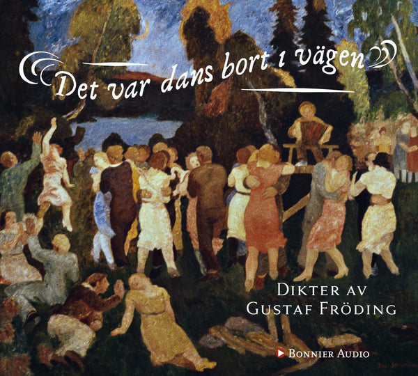 Det var dans bort i vägen – Ljudbok – Laddas ner-Digitala böcker-Axiell-peaceofhome.se