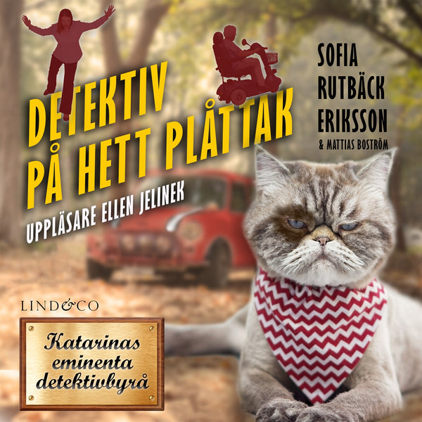 Detektiv på hett plåttak – Ljudbok – Laddas ner-Digitala böcker-Axiell-peaceofhome.se