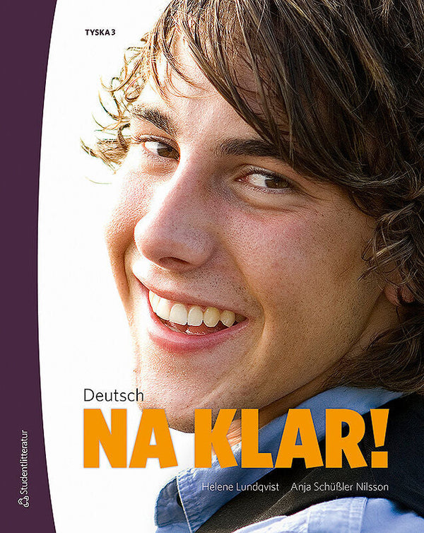 Deutsch - Na klar! 3 - Digital elevlicens 12 mån - Tyska 3-Digitala böcker-Studentlitteratur AB-M12-peaceofhome.se