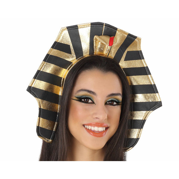 Diadem Egyptisk kvinna-Leksaker och spel, Fancy klänning och accessoarer-BigBuy Carnival-peaceofhome.se