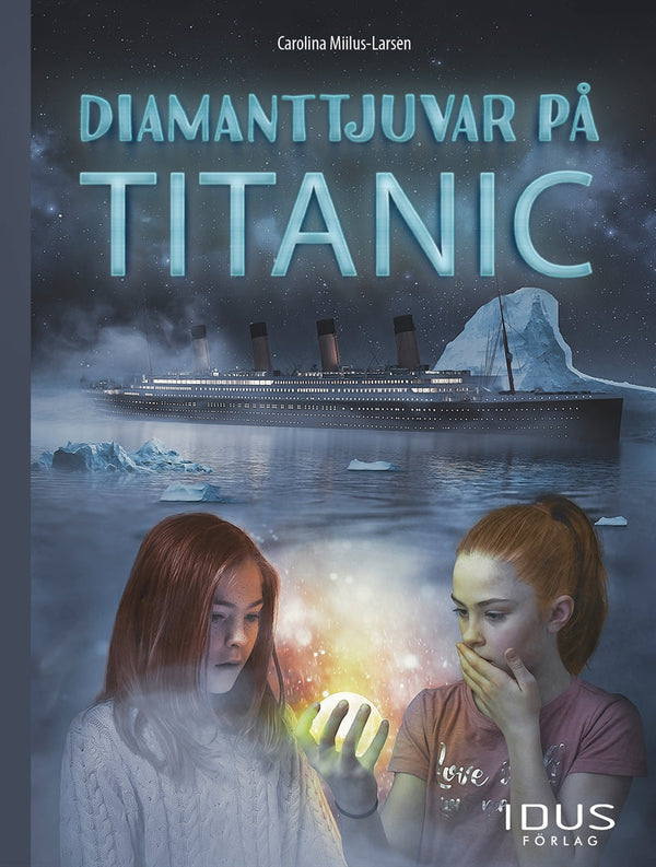 Diamanttjuvar på Titanic – E-bok – Laddas ner-Digitala böcker-Axiell-peaceofhome.se