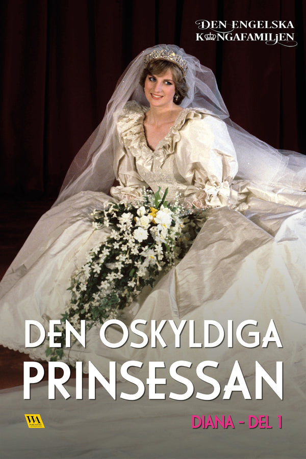 Diana del 1 – Den oskyldiga prinsessan – E-bok – Laddas ner-Digitala böcker-Axiell-peaceofhome.se