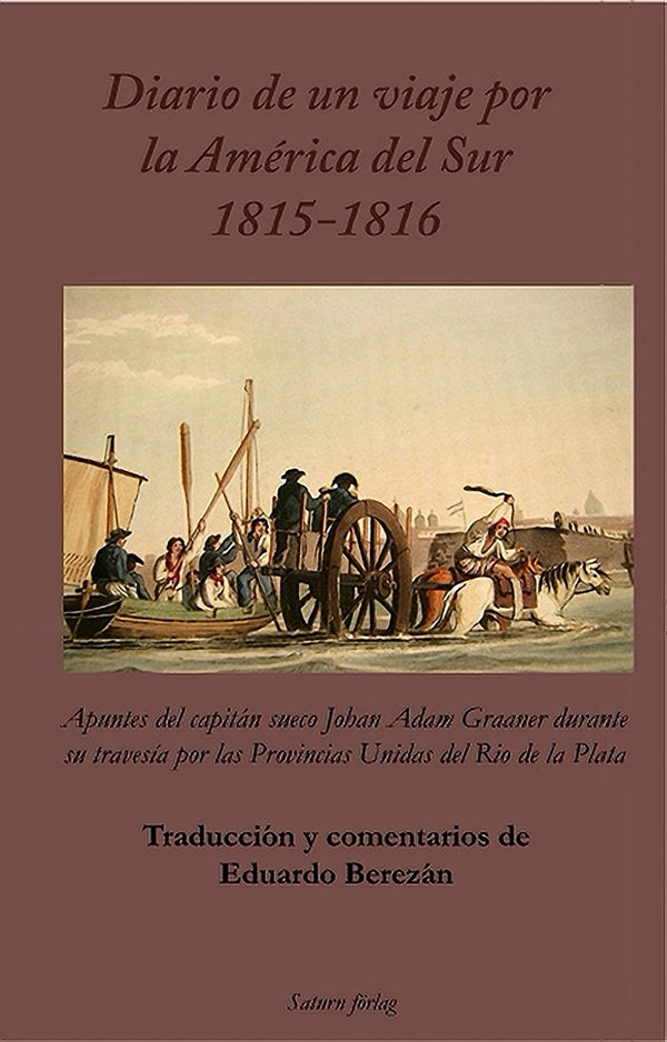 Diario de un viaje por la América del Sur 1815-1816 – E-bok – Laddas ner-Digitala böcker-Axiell-peaceofhome.se