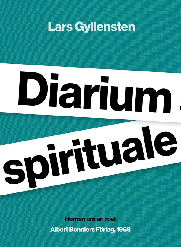 Diarium spirituale : roman om en röst – E-bok – Laddas ner-Digitala böcker-Axiell-peaceofhome.se