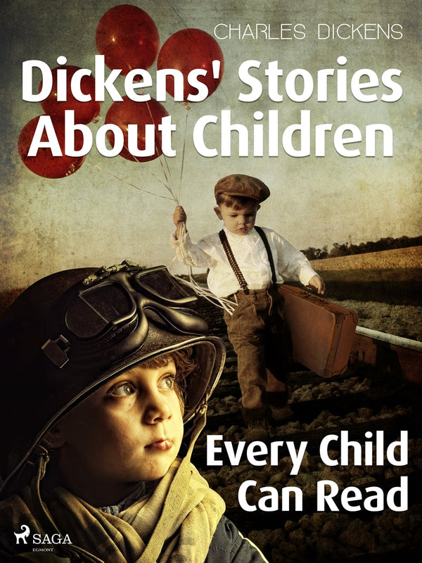 Dickens' Stories About Children Every Child Can Read – E-bok – Laddas ner-Digitala böcker-Axiell-peaceofhome.se