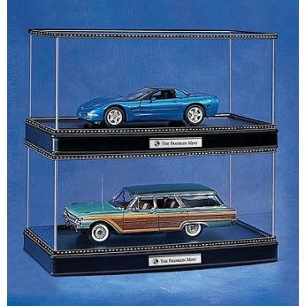 Die-Cast Car Display Box D1X3933 The Franklin Mint-samlarmodeller-Klevrings Sverige-peaceofhome.se