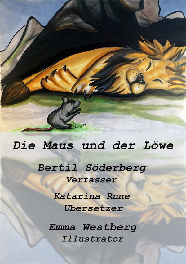 Die Maus und der Löwe – E-bok – Laddas ner-Digitala böcker-Axiell-peaceofhome.se
