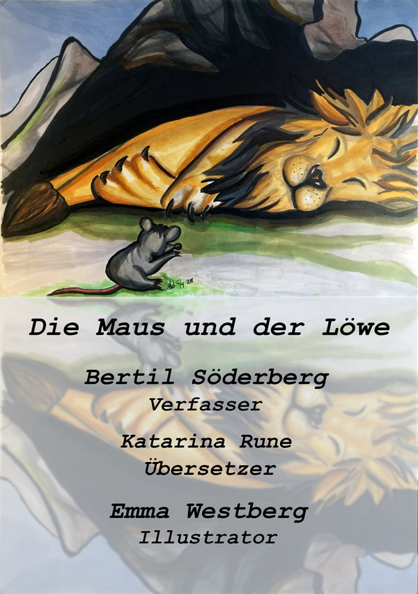 Die Maus und der Löwe – E-bok – Laddas ner