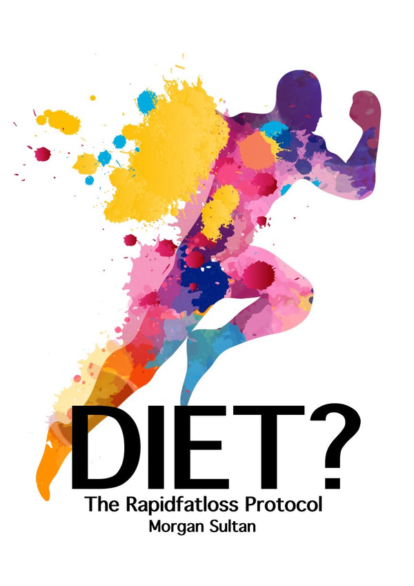 Diet? - The Rapid Fatloss Protocol – E-bok – Laddas ner-Digitala böcker-Axiell-peaceofhome.se