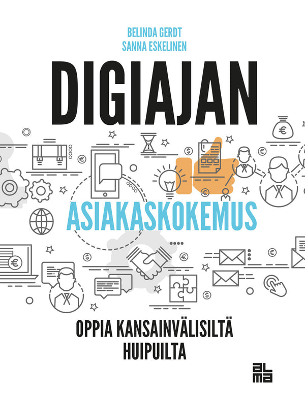 Digiajan asiakaskokemus – E-bok – Laddas ner-Digitala böcker-Axiell-peaceofhome.se