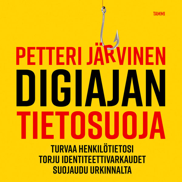 Digiajan tietosuoja – Ljudbok – Laddas ner-Digitala böcker-Axiell-peaceofhome.se