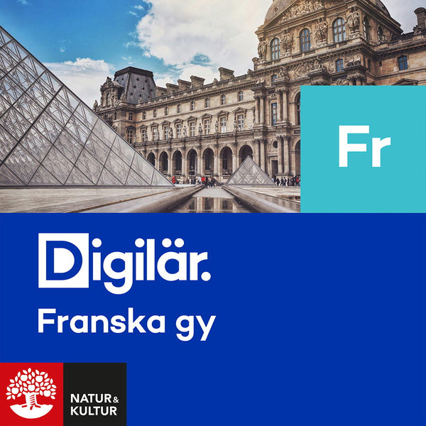 Digilär Franska gy-Digitala böcker-Natur & Kultur Digital-peaceofhome.se