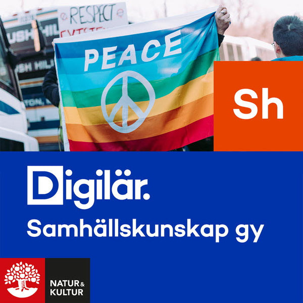 Digilär Samhällskunskap gy-Digitala böcker-Digilär AB-peaceofhome.se