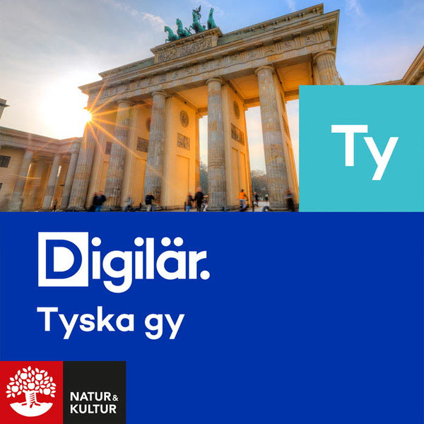 Digilär Tyska gy-Digitala böcker-Natur & Kultur Digital-peaceofhome.se