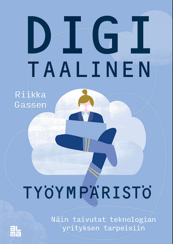 Digitaalinen työympäristö – E-bok – Laddas ner-Digitala böcker-Axiell-peaceofhome.se