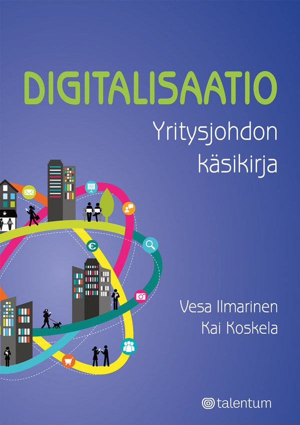 Digitalisaatio – E-bok – Laddas ner-Digitala böcker-Axiell-peaceofhome.se