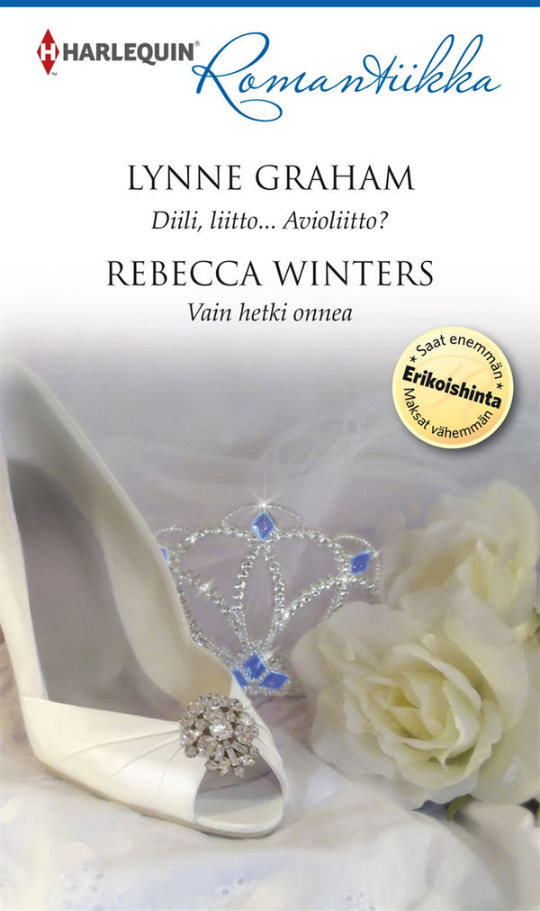 Diili, liitto... Avioliitto? / Vain hetki onnea – E-bok – Laddas ner-Digitala böcker-Axiell-peaceofhome.se