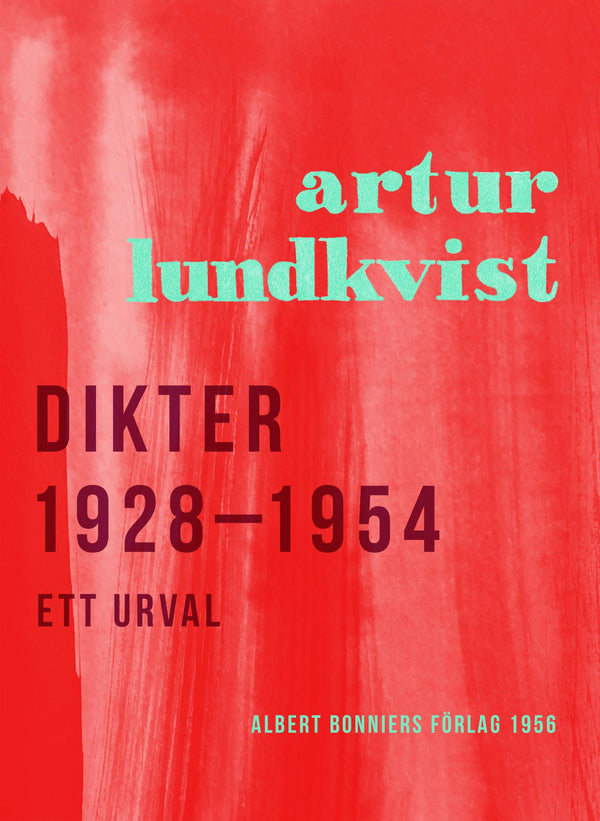 Dikter 1928-1954 : Ett urval – E-bok – Laddas ner-Digitala böcker-Axiell-peaceofhome.se