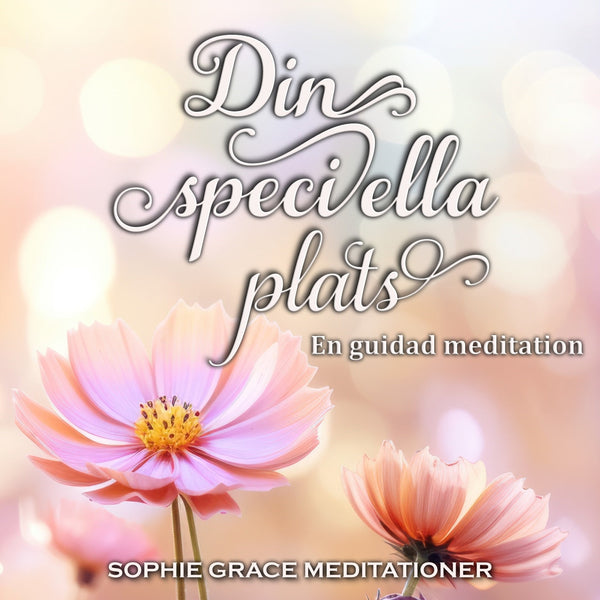 Din speciella plats. En guidad meditation – Ljudbok – Laddas ner-Digitala böcker-Axiell-peaceofhome.se