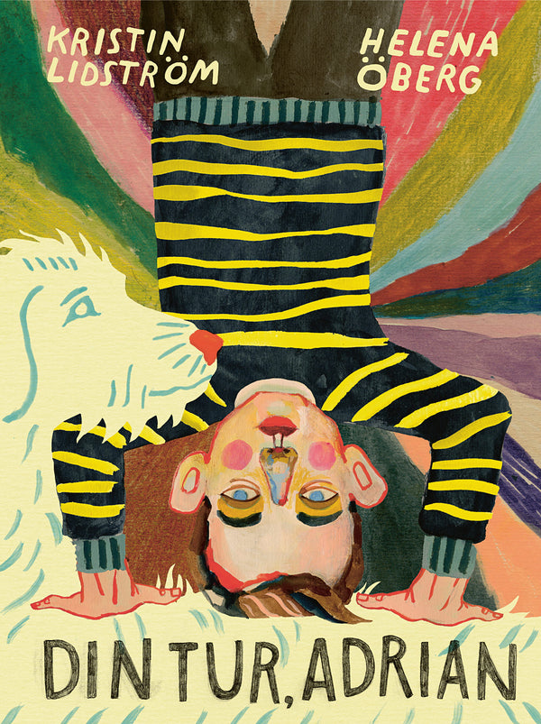 Din tur, Adrian - Digital - Laddas ner-Digitala böcker-Natur & Kultur Digital-peaceofhome.se